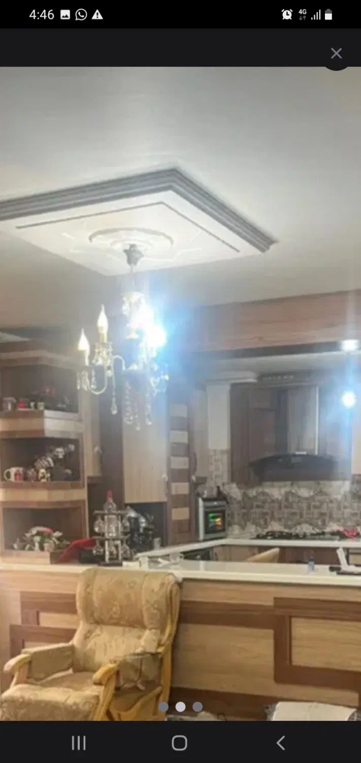 فروش و یا معاوضه واحد ۶۰ متری