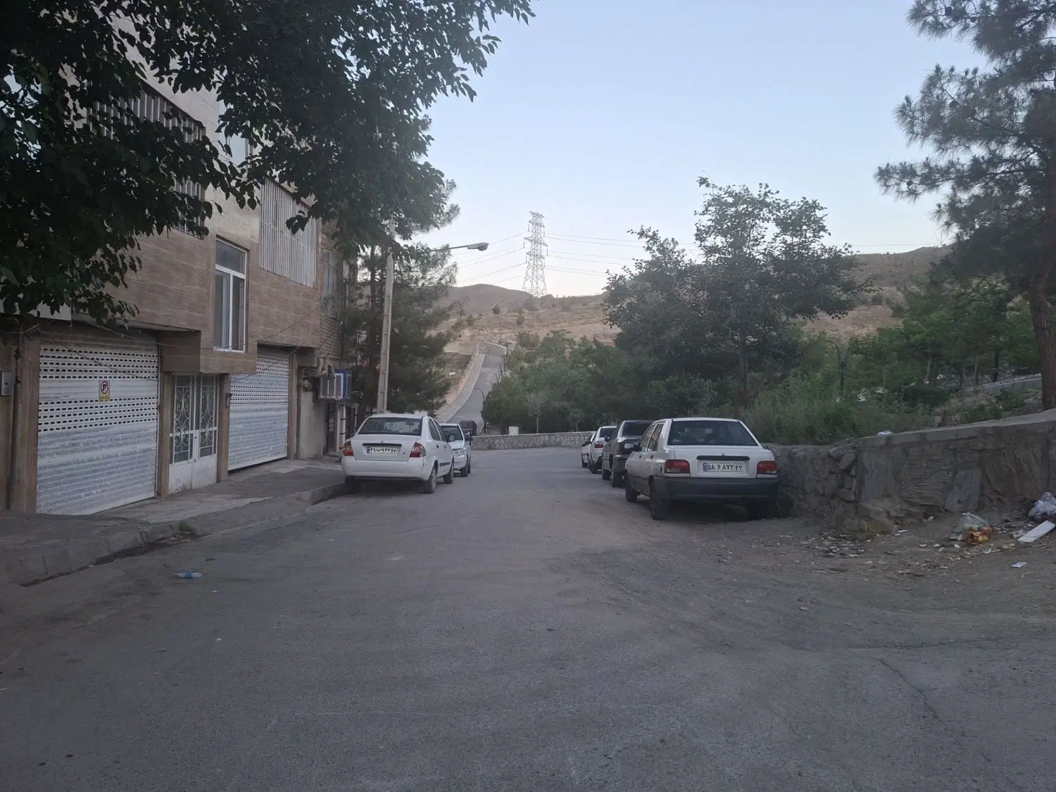 اپارتمان یک خواب ۶۸ متری