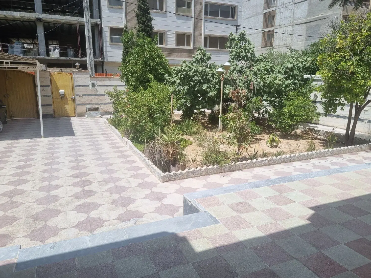 ۵۴۰ متر ویلایی بازسازی، ۴ خواب، نورگیر