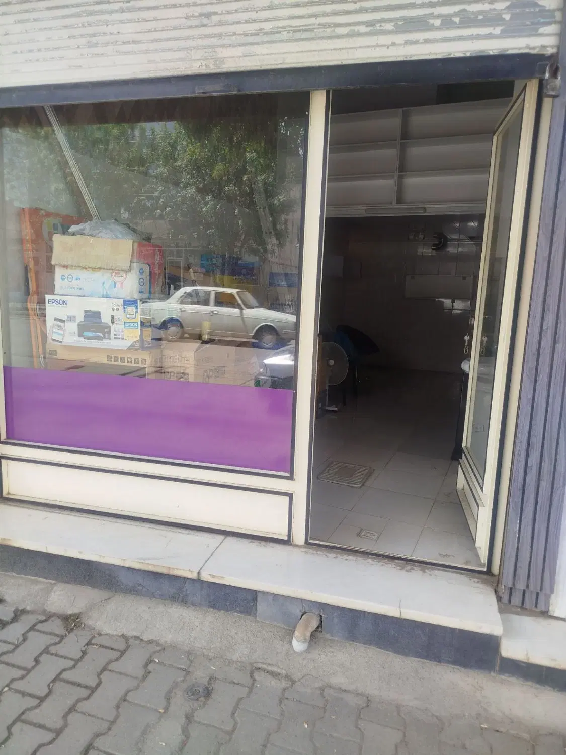 فروش مغازه