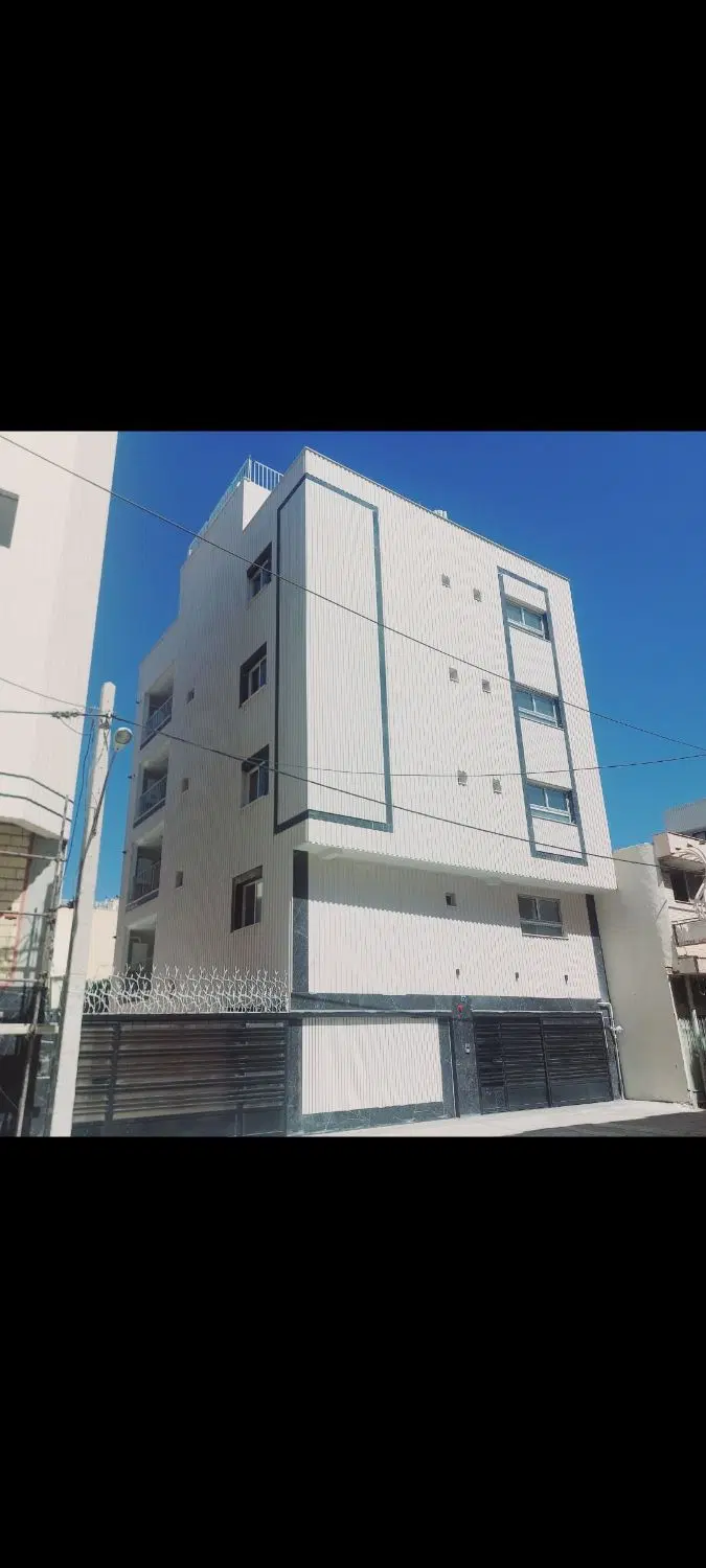 آپارتمان۷۴ متر علاقه مندان همکف