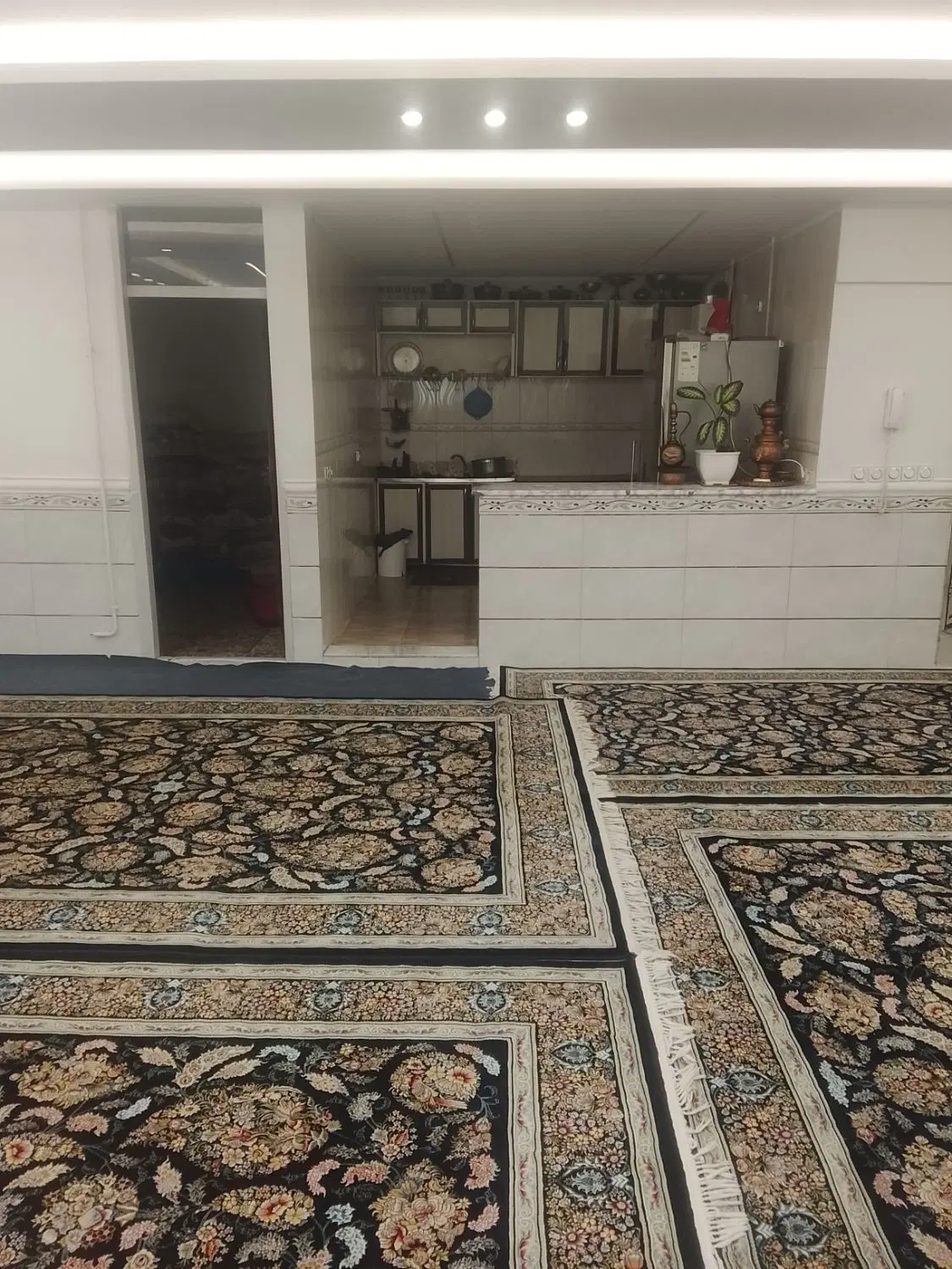 آپارتمان 105متری ارم