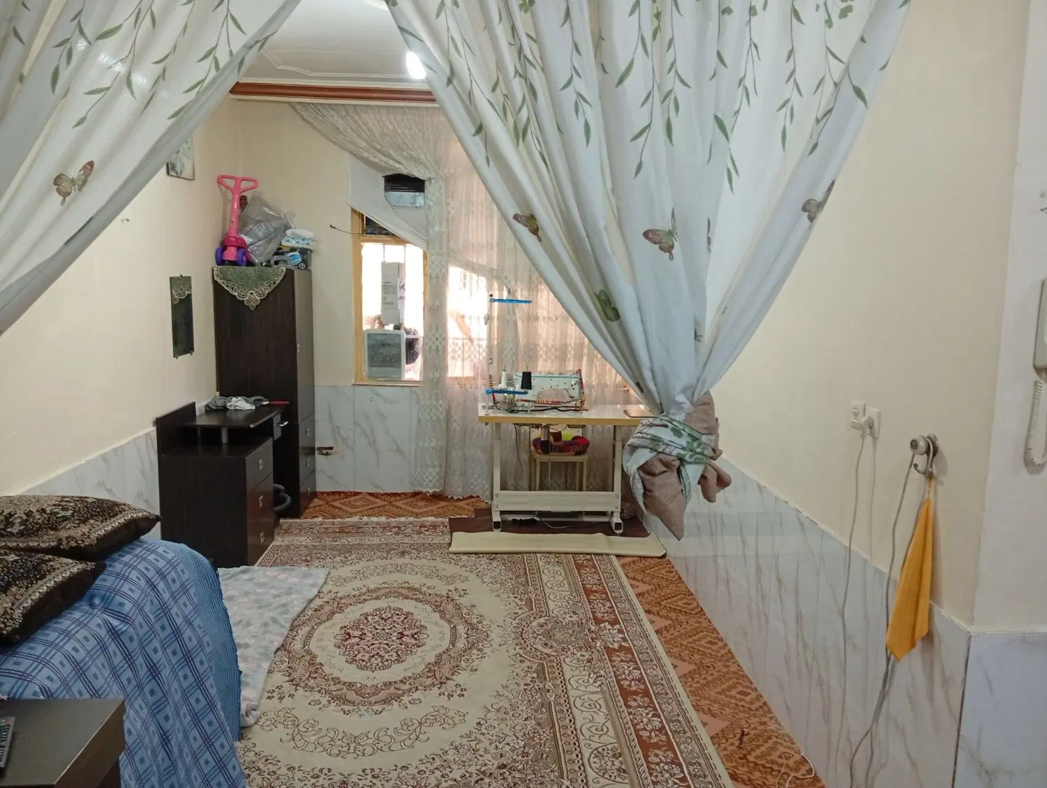 اجاره طبقه ویلایی ۵۰ متری