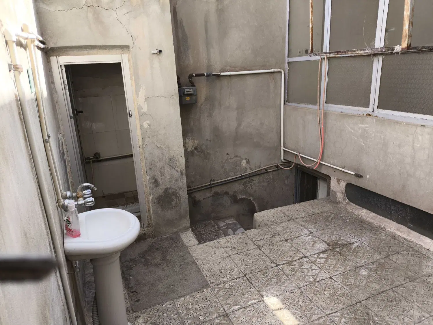 خانه 50متری دربست فروش یا اجاره