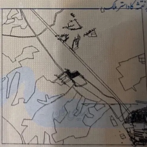 زمین تجاری ،کارگاهی ،انباری
