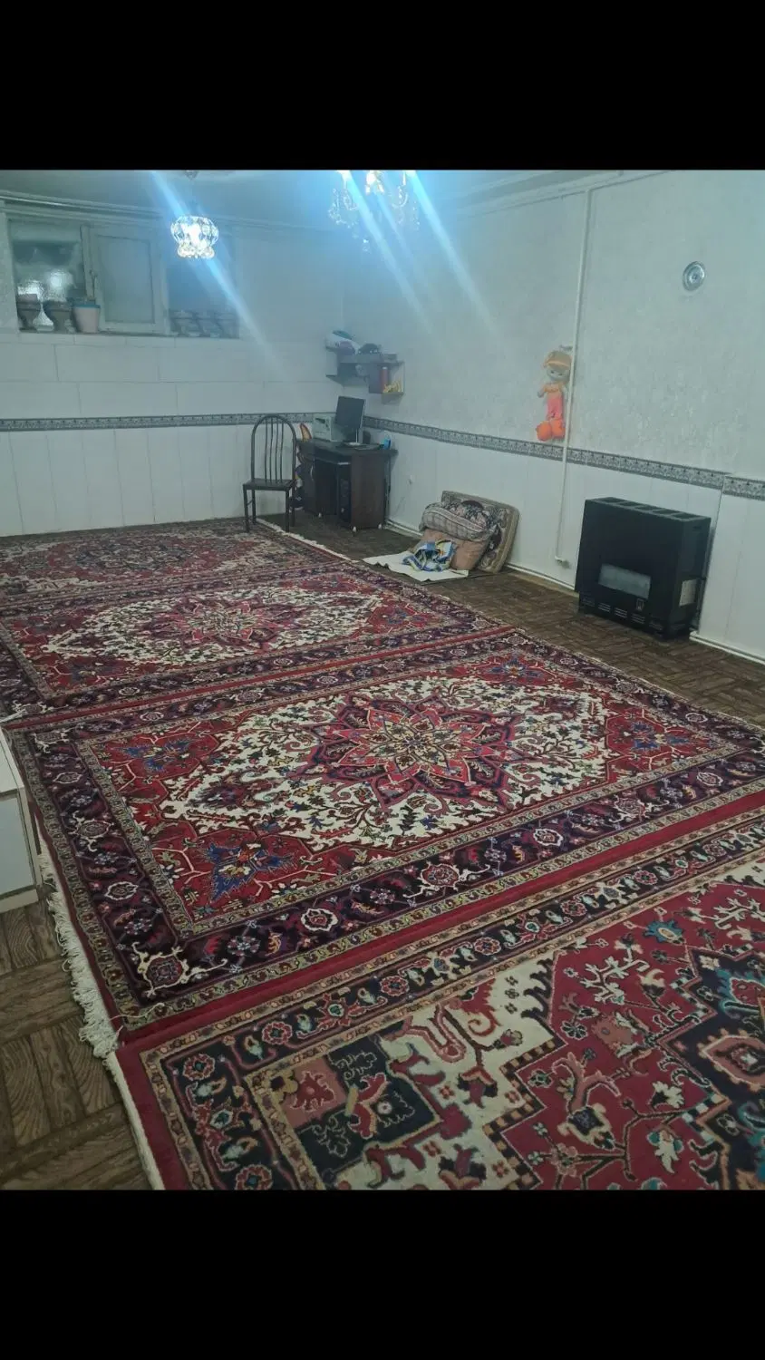 فروش حیاط درطالقانی