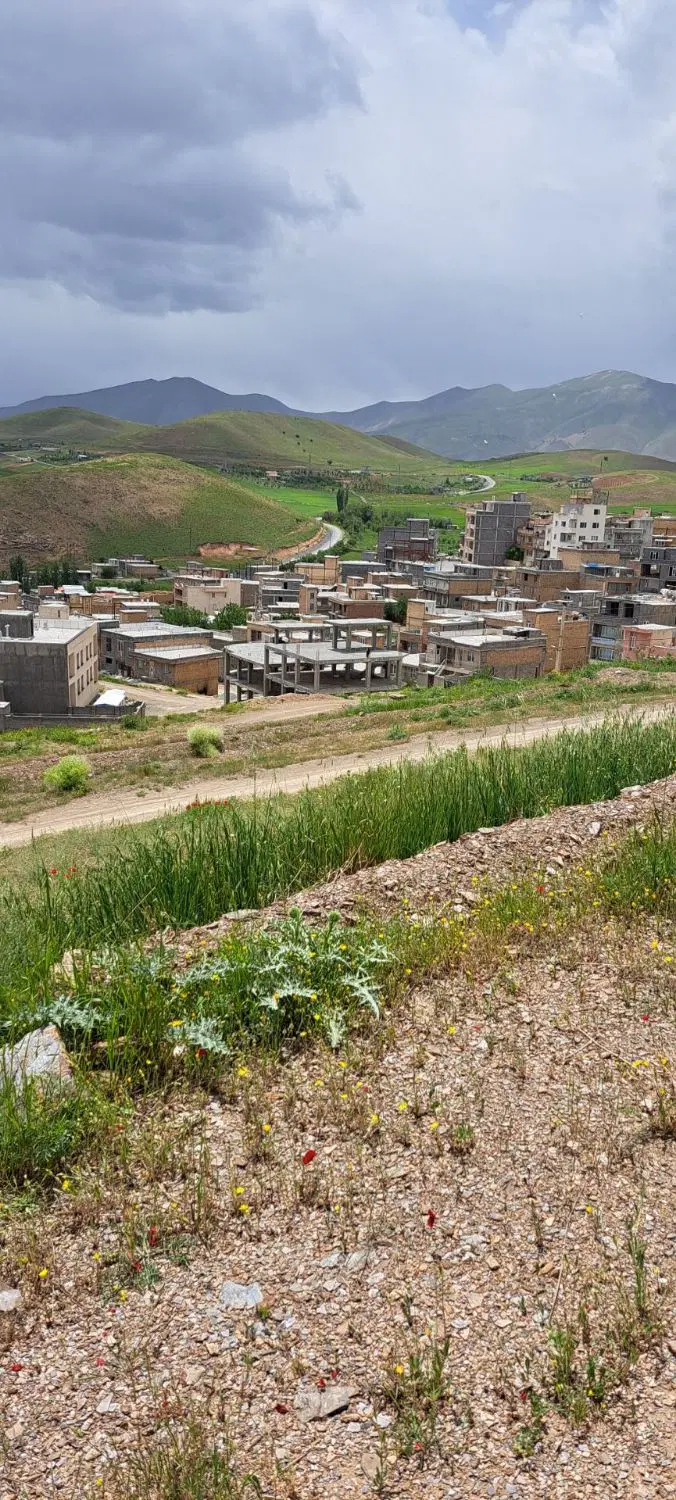 زمین مسکونی سوروزه (سرخ دزج)