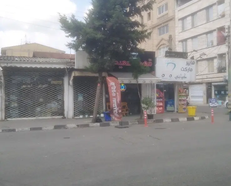 فروش ملک دو بر قلیپور قلی پور