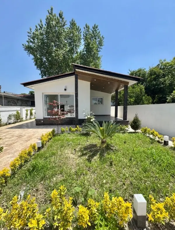 خانه ویلایی کلنگی 324 متر بر 12 گذر 10 شش طبقه