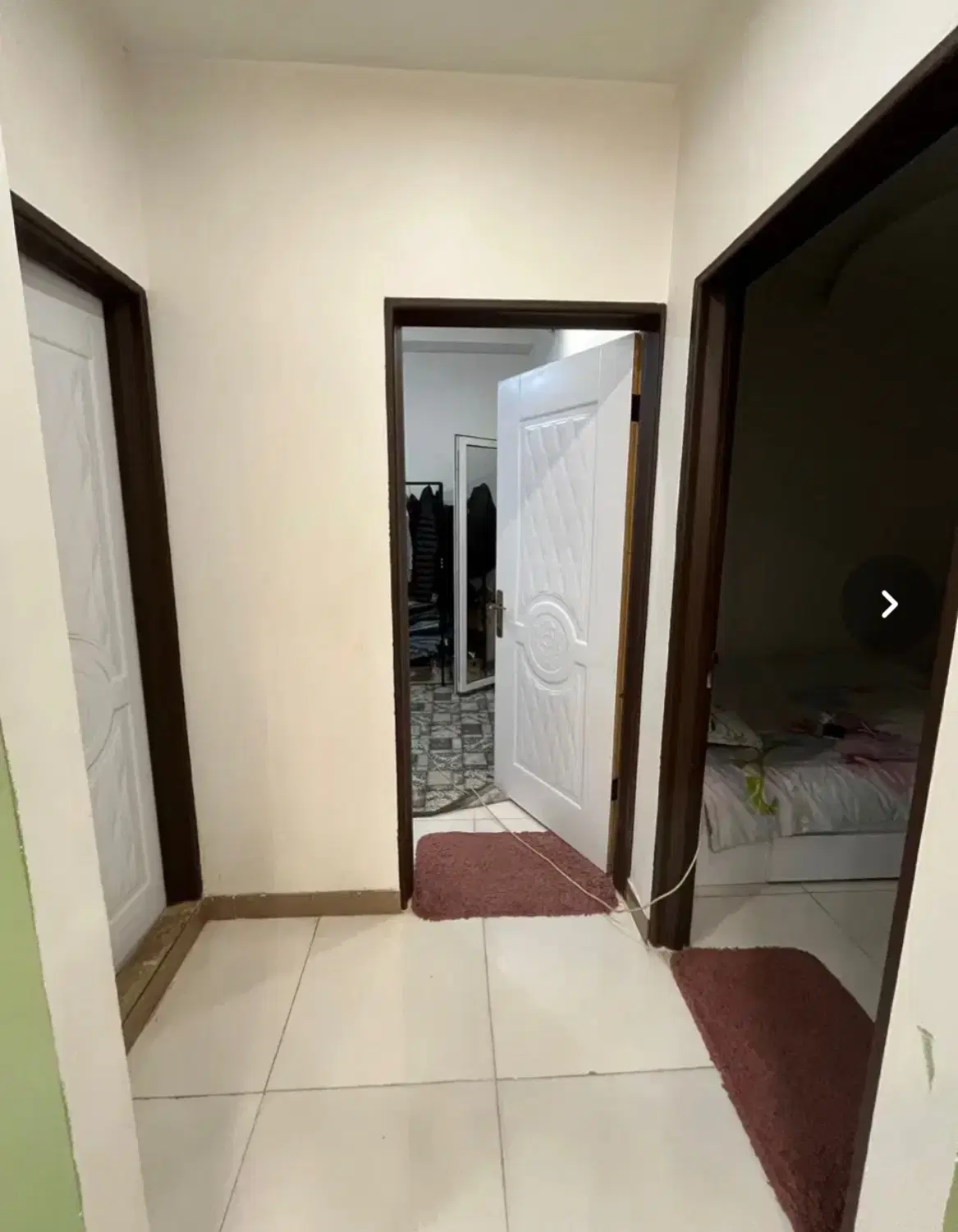 اجاره آپارتمان ۹۵ متری با پارکینگ ۲ خواب در درفک
