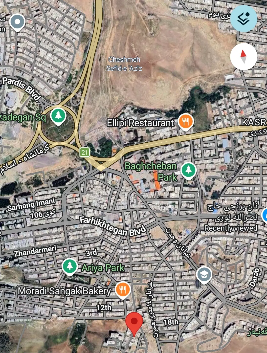پیش‌فروش ۱۳۰ متری زیباشهر _ شخصی‌ساز واقعی