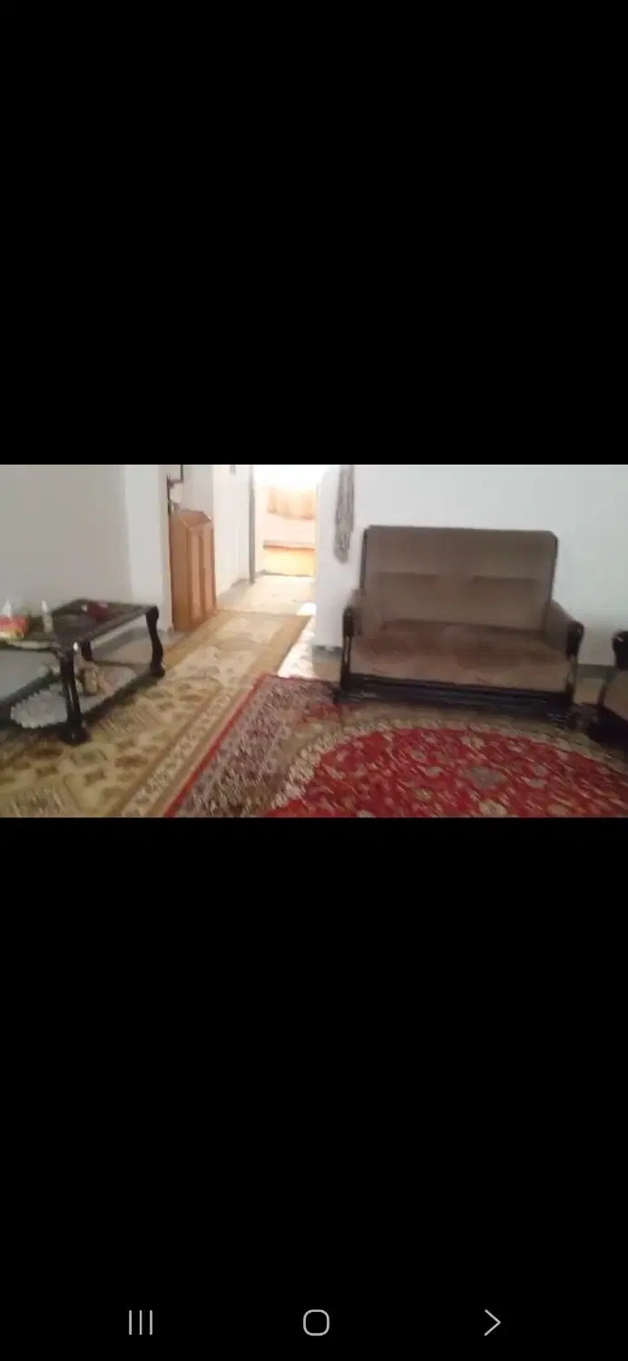 ۷۵ متر خوش نقشه درمسکن مهر