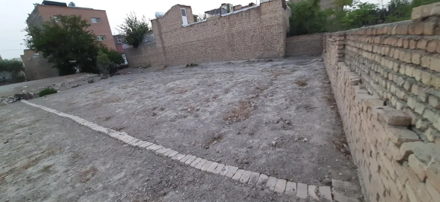 زمین مسکونی جاده اصلی ردان - فیزادان