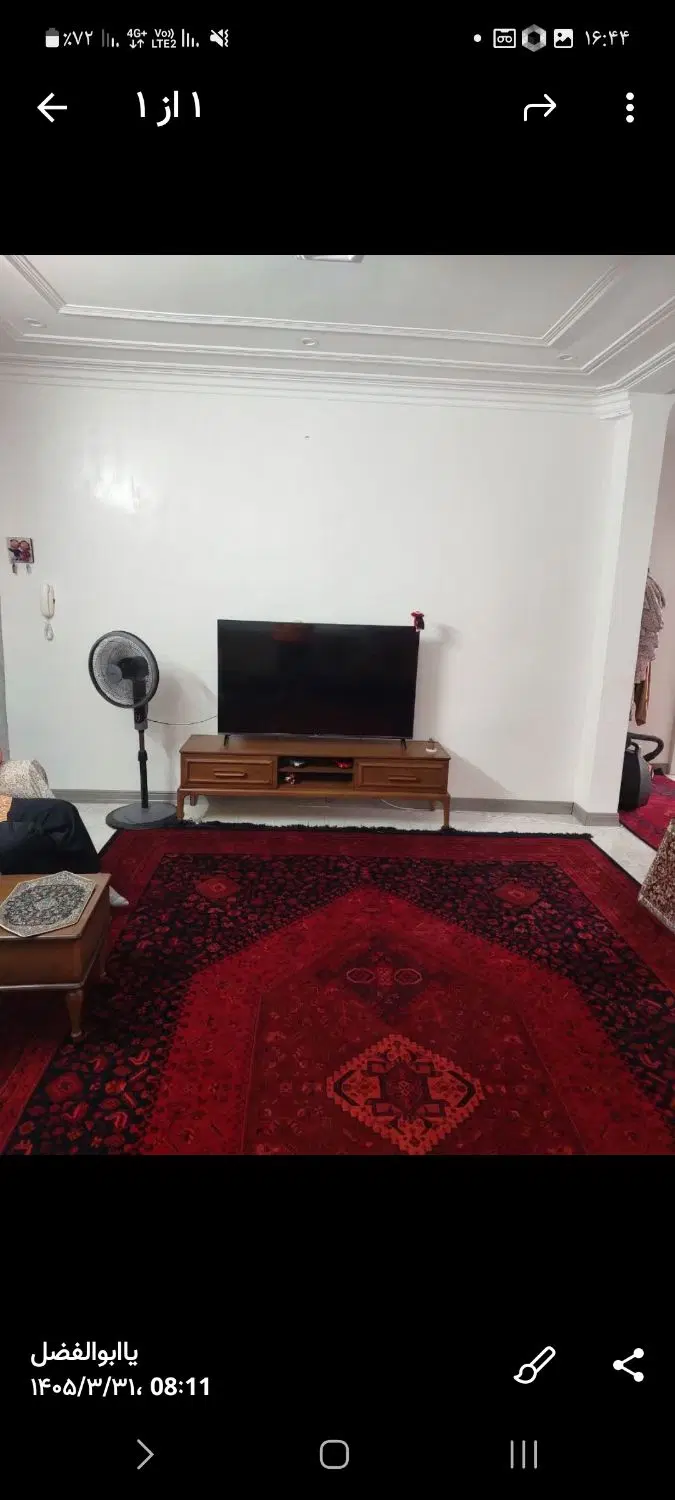 فروش آپارتمان تازه بازسازی شده