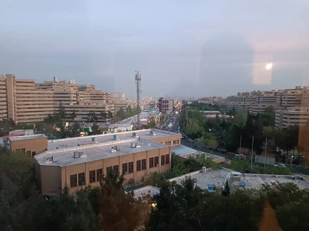 موقعیت اداری خیابان اصلی( شهرک اکباتان )