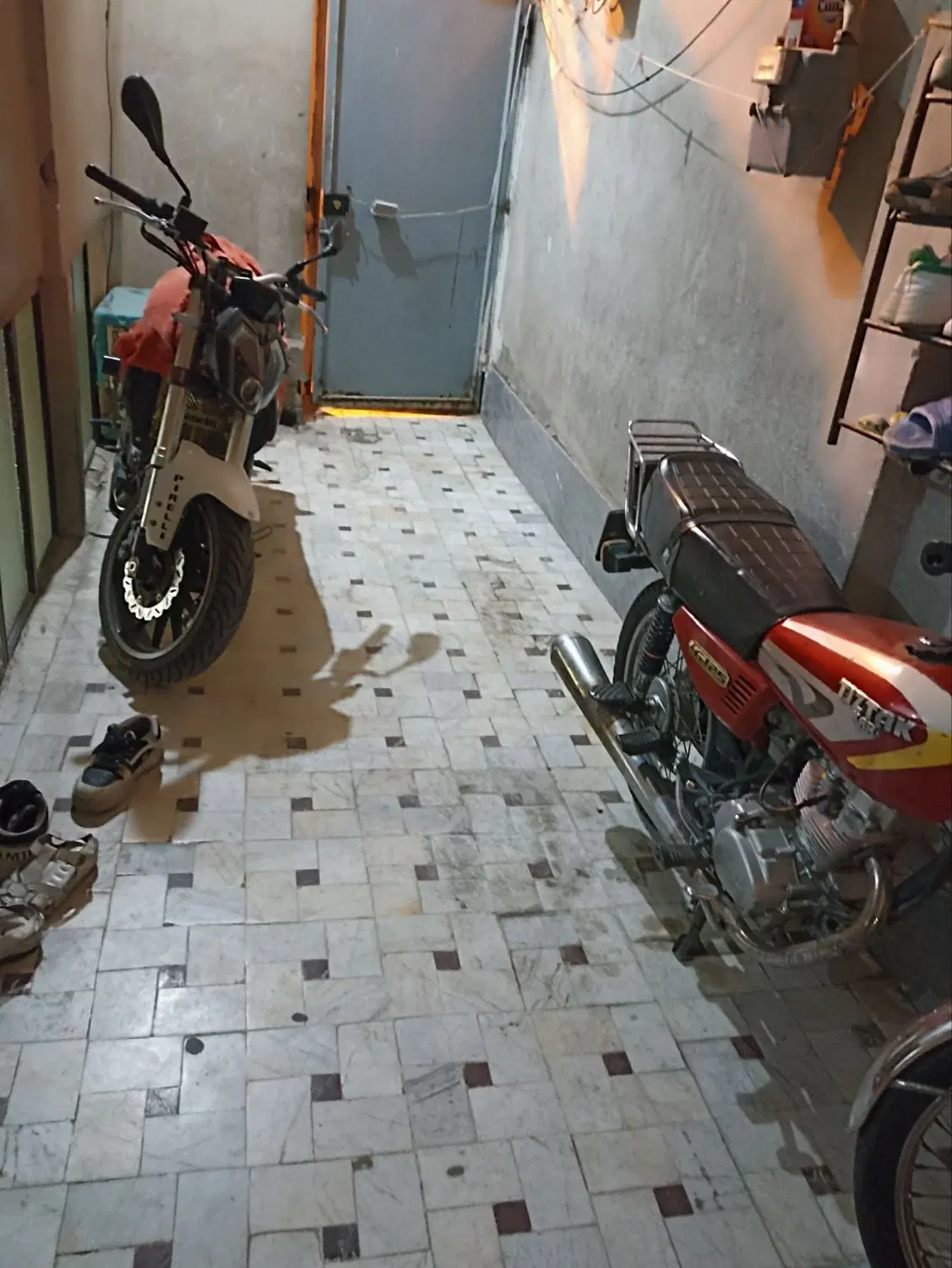اجاره منزل یک و نیم طبقه