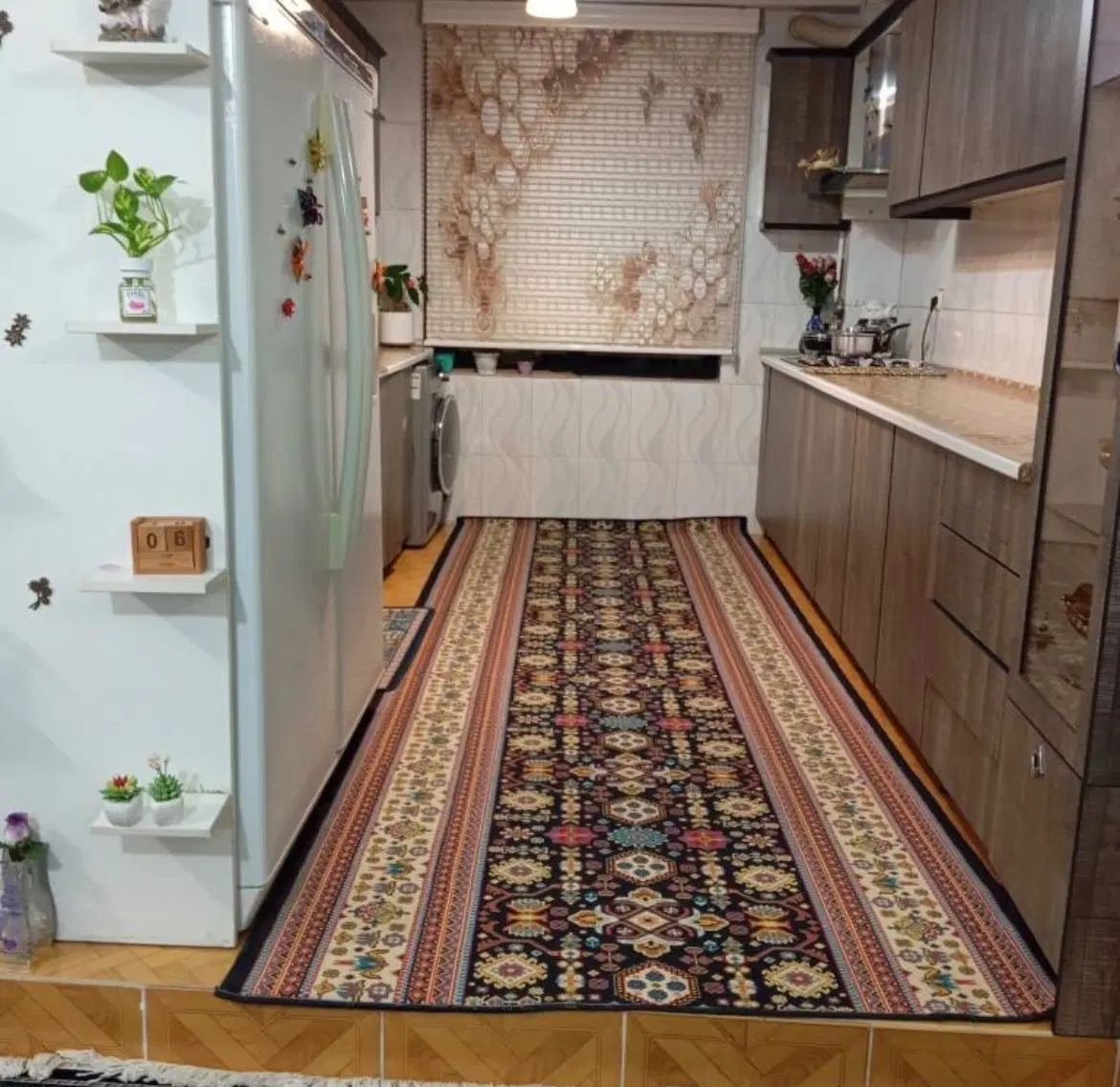 فروش یک واحد ۹۰ متری
