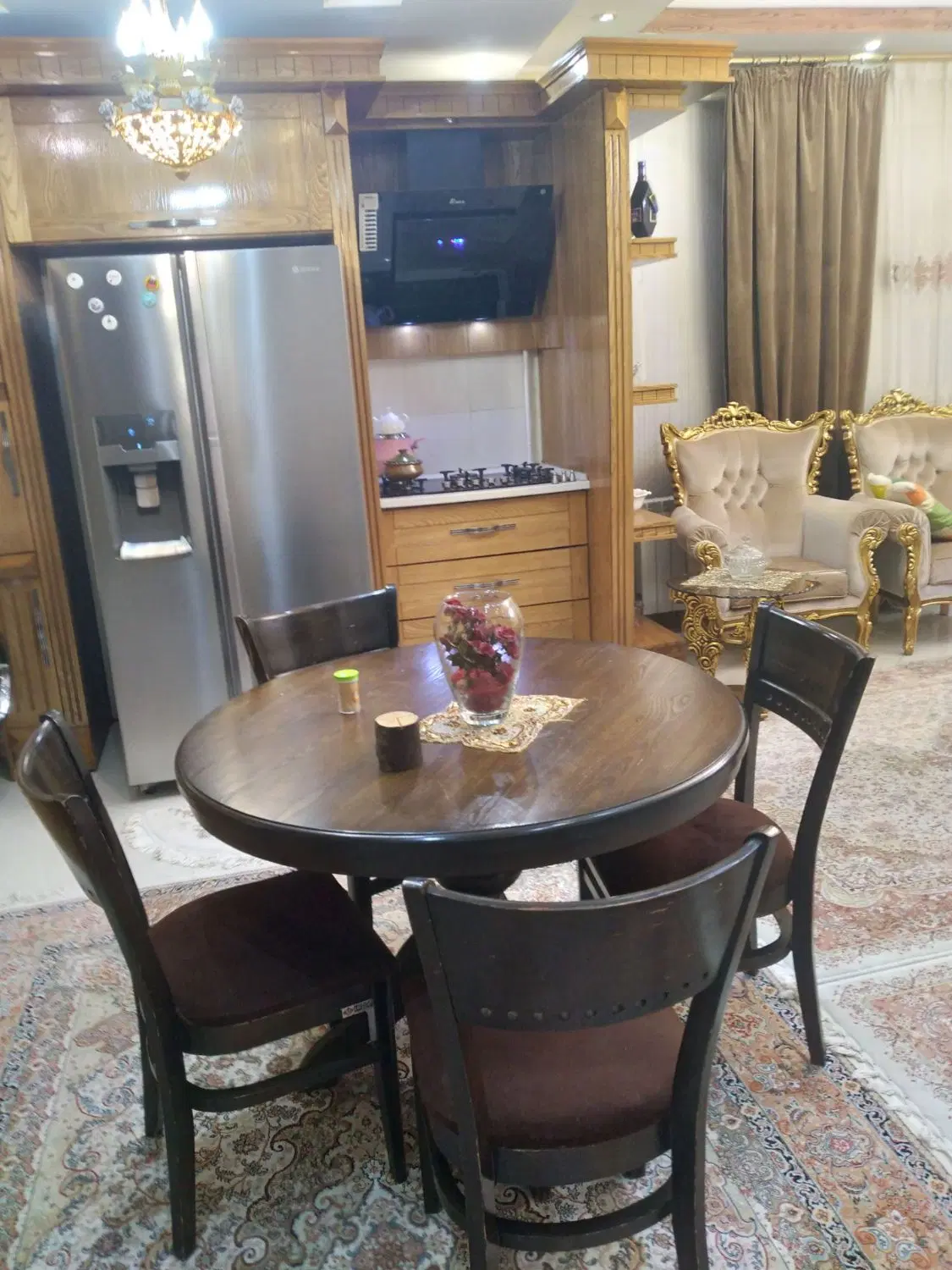 ۹۵ متری پونک  نخبگان ۱