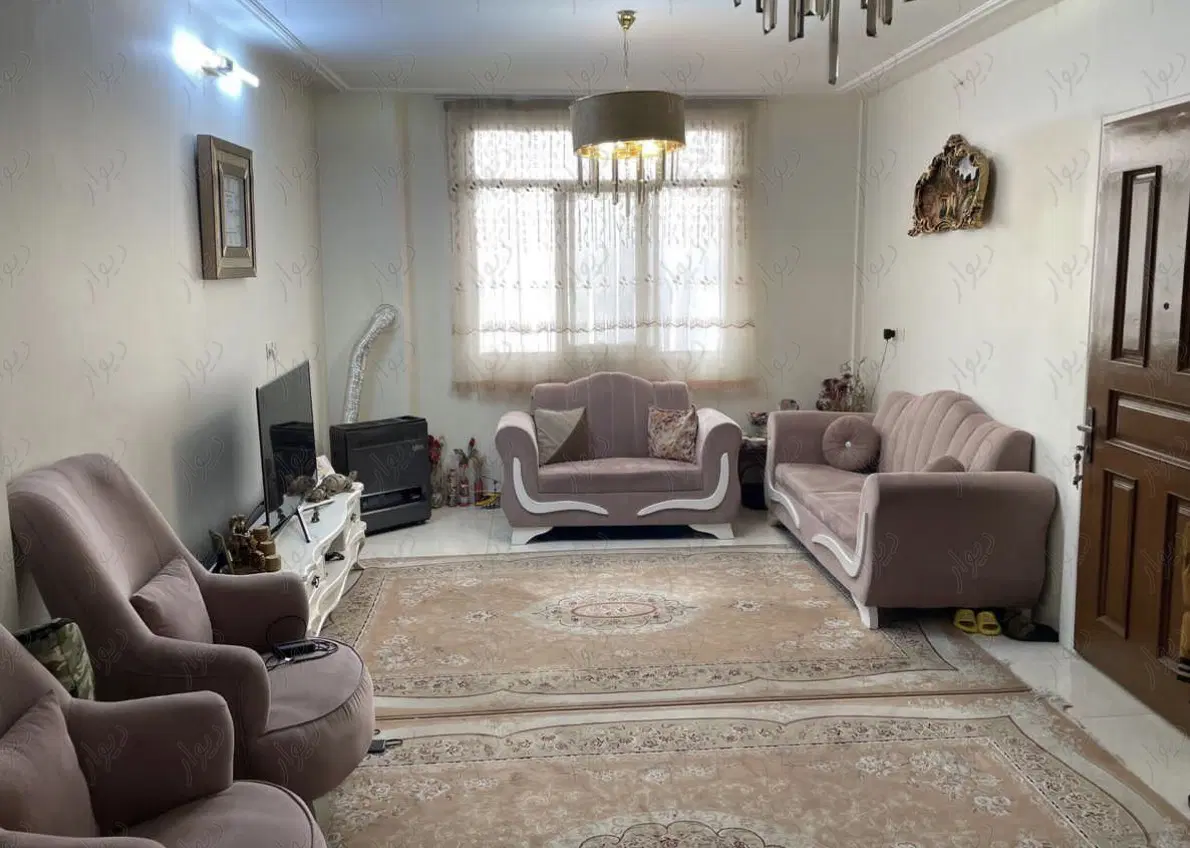 ۴۲ متر_ ۵ساله _تک واحدی _ پیروزی