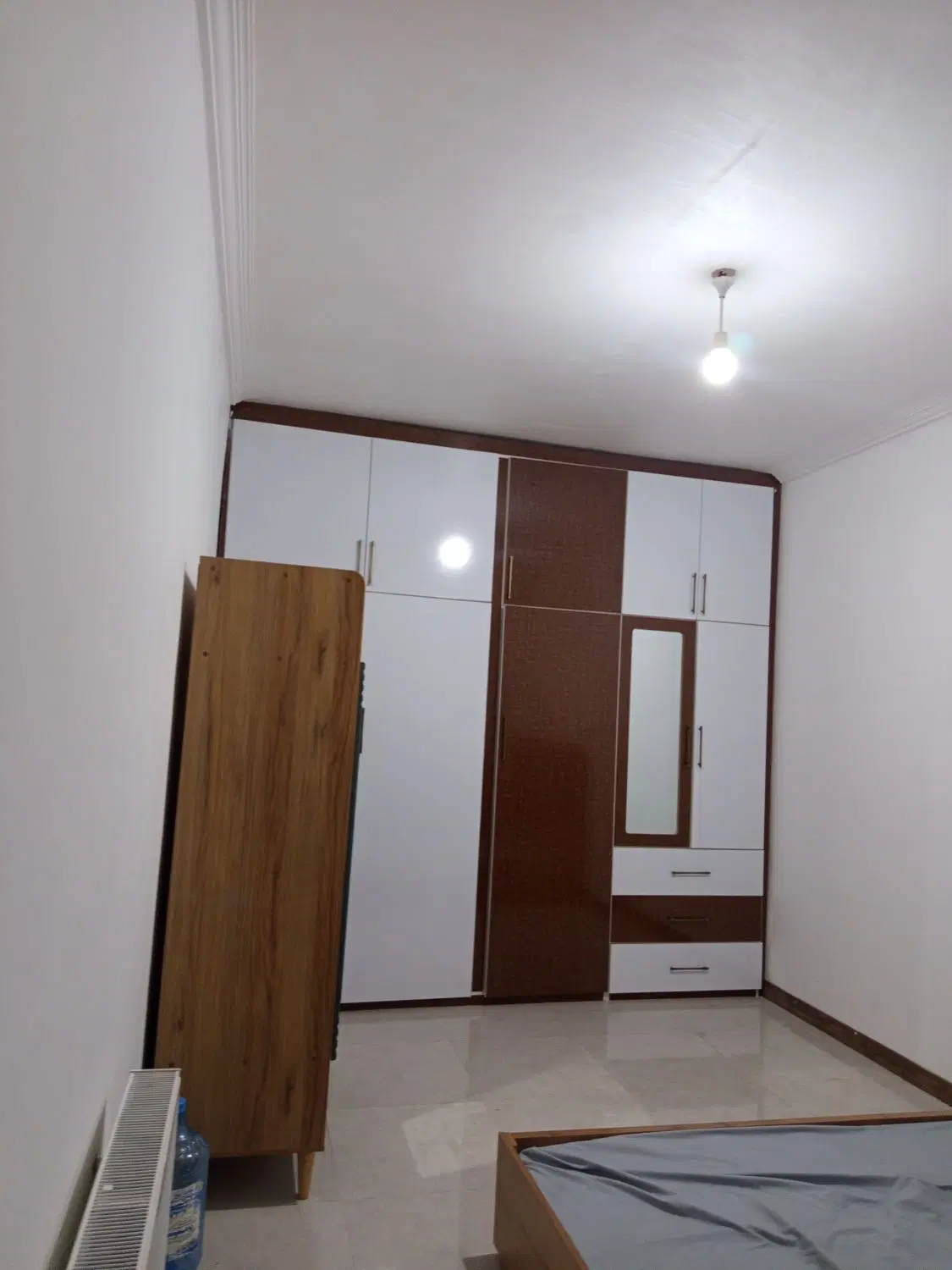 اجاره آپارتمان طبقه دو نو ساز فول امکانات نصر 28