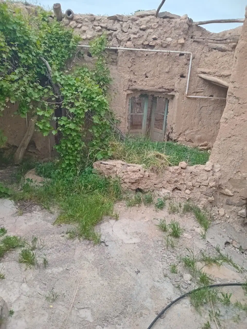 خانه قدیمی روستای بالقلو