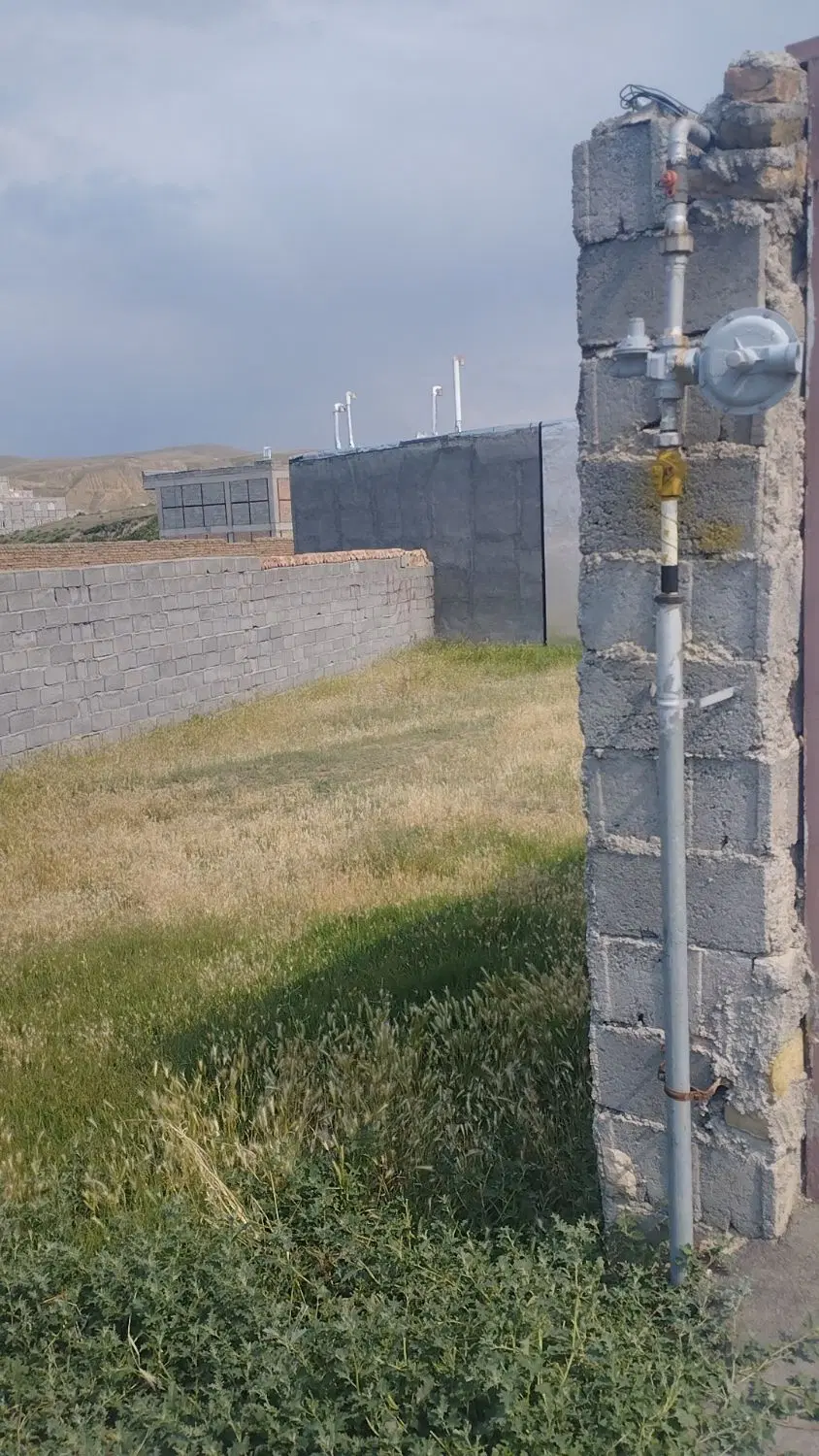 زمین مسکونی در بستان آباد