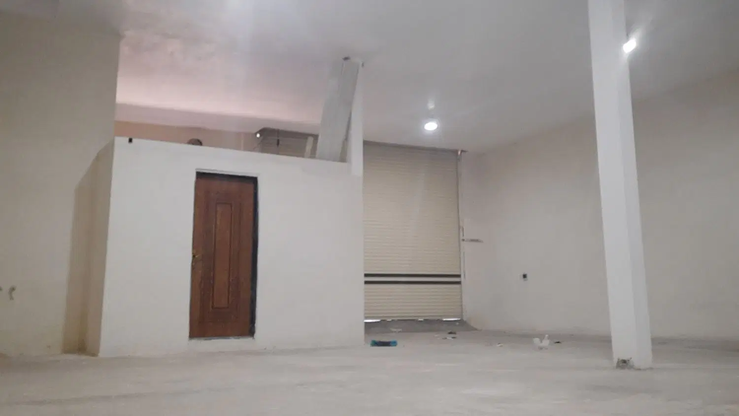 اجاره کارگاه دو طبقه در مایان