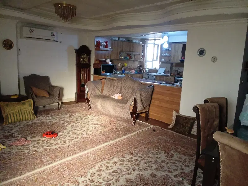 فروش آپارتمان خیابان محبت بریجستون