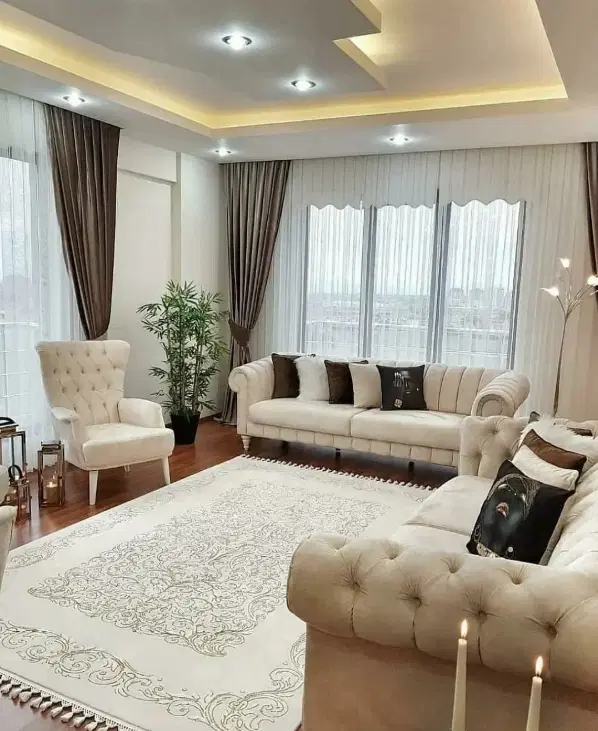 رهن و اجاره سه خواب لوکس فاز یک