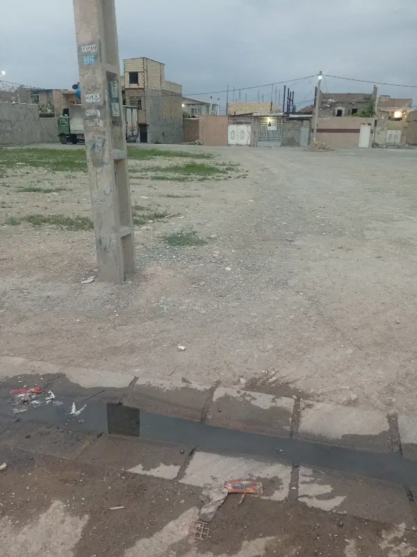 زمین در شهرک سهرابیه