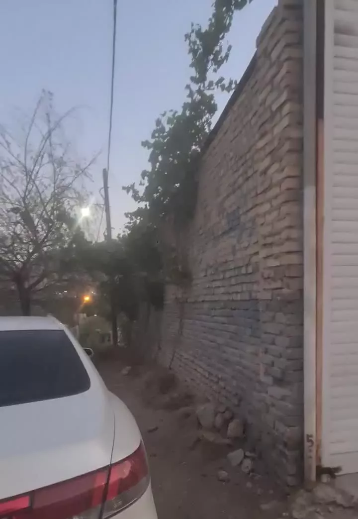 خانه باغ بنافت سادات