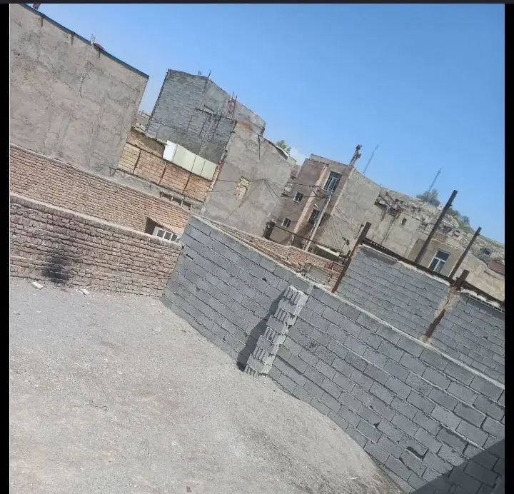 زمین حساب شده