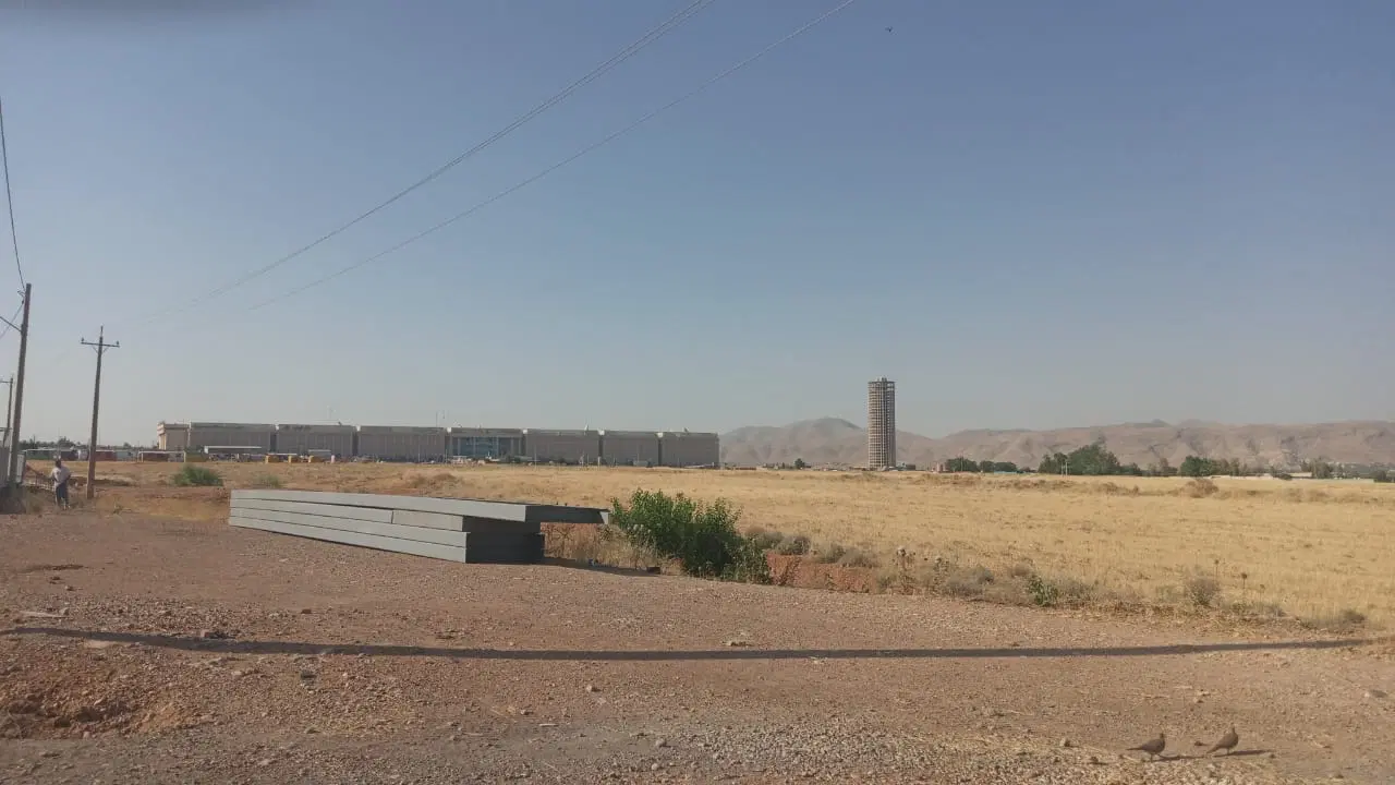 فروش زمین مشاع