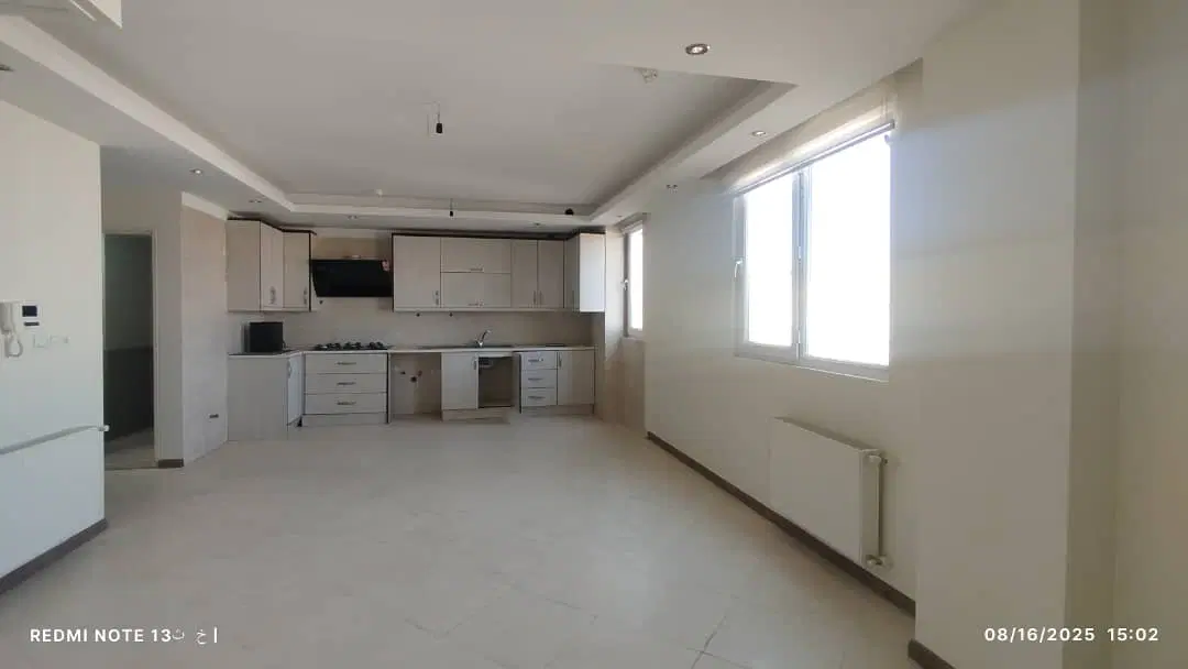 ۱۲۶ متر ۳ خواب فول امکانات دیدنی