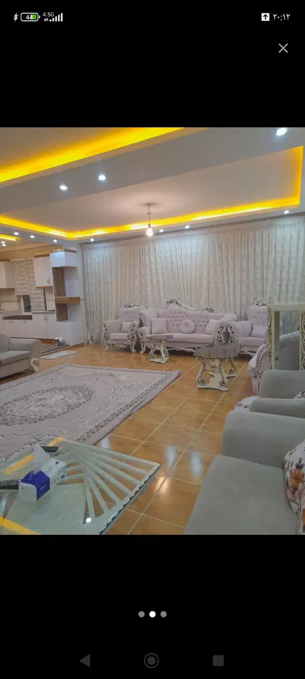 اجاره خانه پنجاه متری