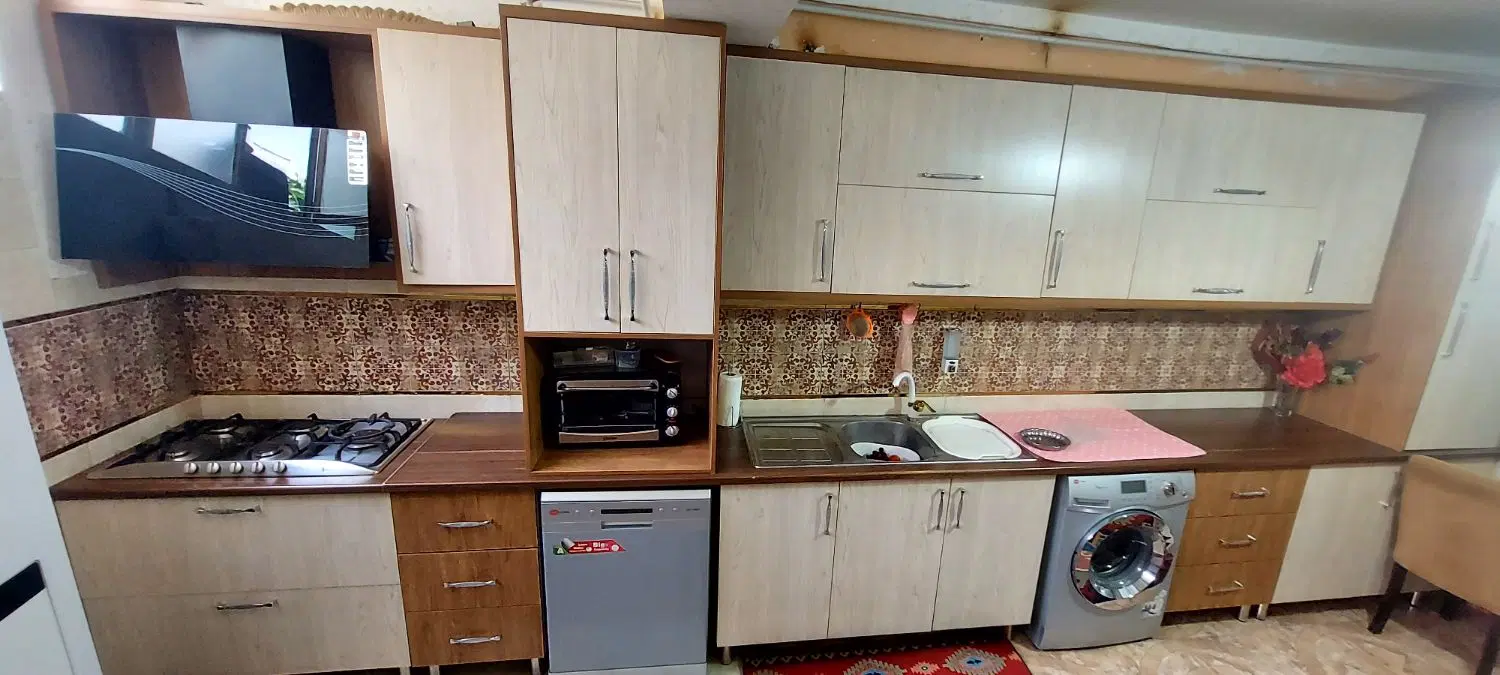 ویلایی بازسازی شده منطقه ۴ کوچه ۲۳