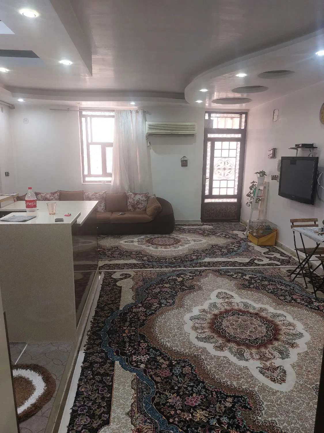 اجاره طبقه بالای ویلا یی۷۰متری درشهرک برق