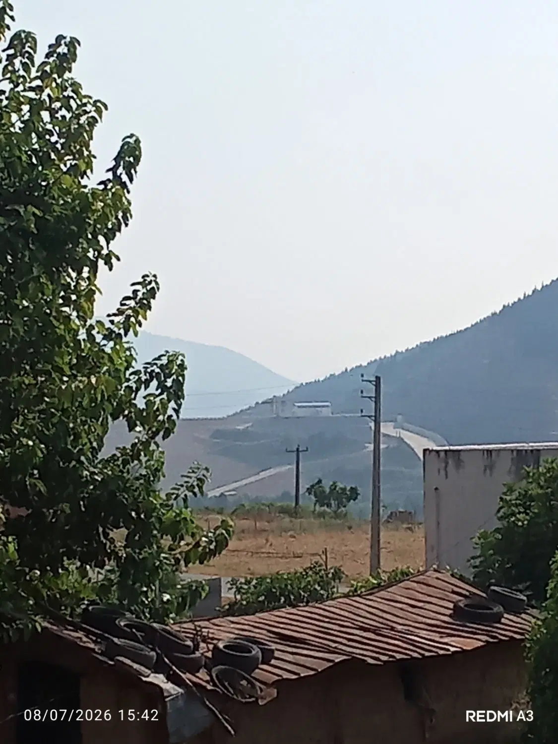 زمین مسکونی