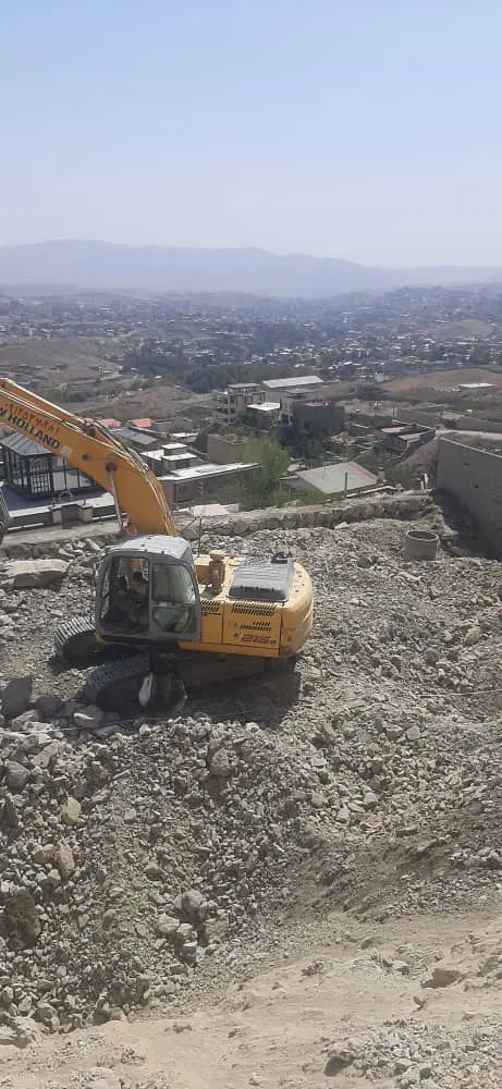 فروش ۷۰۰ متر زمین خوش نقشه در اطراف تهران