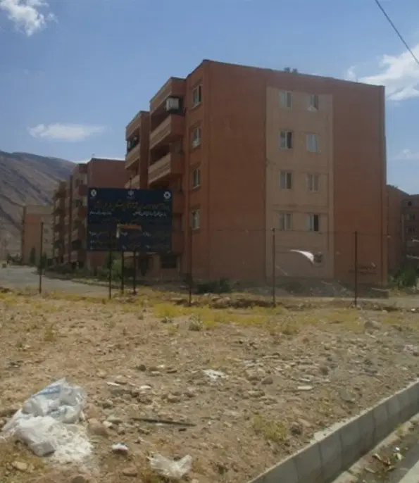 فروش مسکن مهر قدیم طبقه۳ قیمت ۳میلیارد