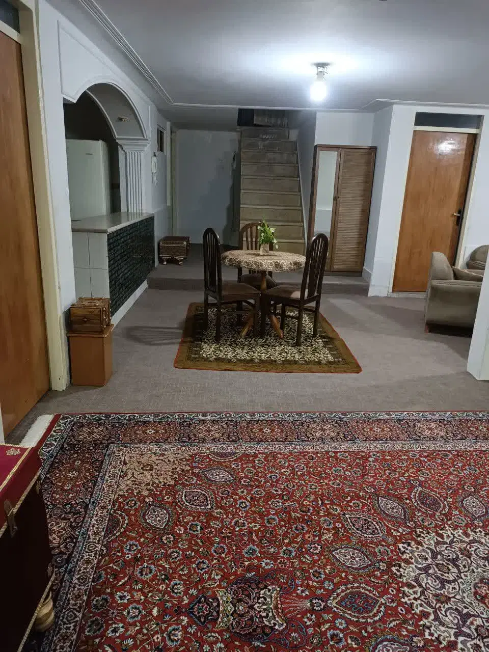 منزل مبله سپیدان