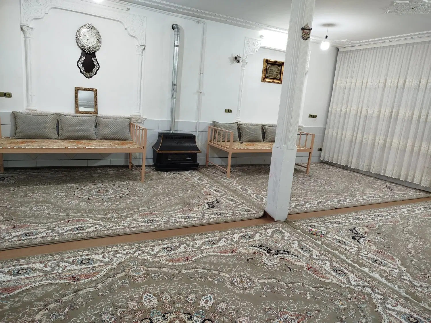 اجاره روزانه و کوتاه مدت سوئیت در شهرستان ورزنه