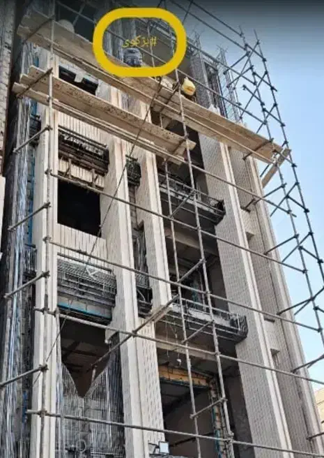دو باب مغازه بر امام رضا و فلکه