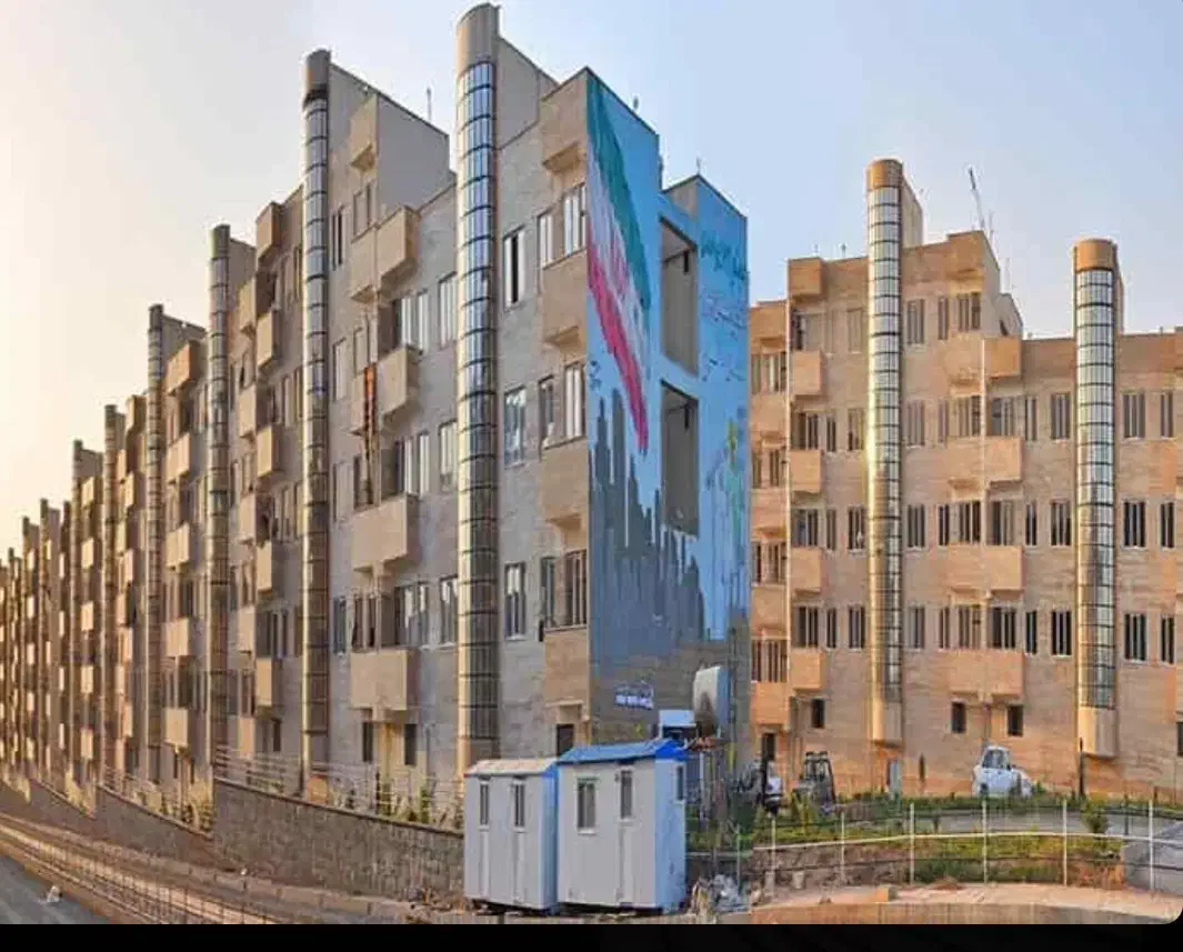 فروش آپارتمان شهرجدید هشتگرد فاز۷