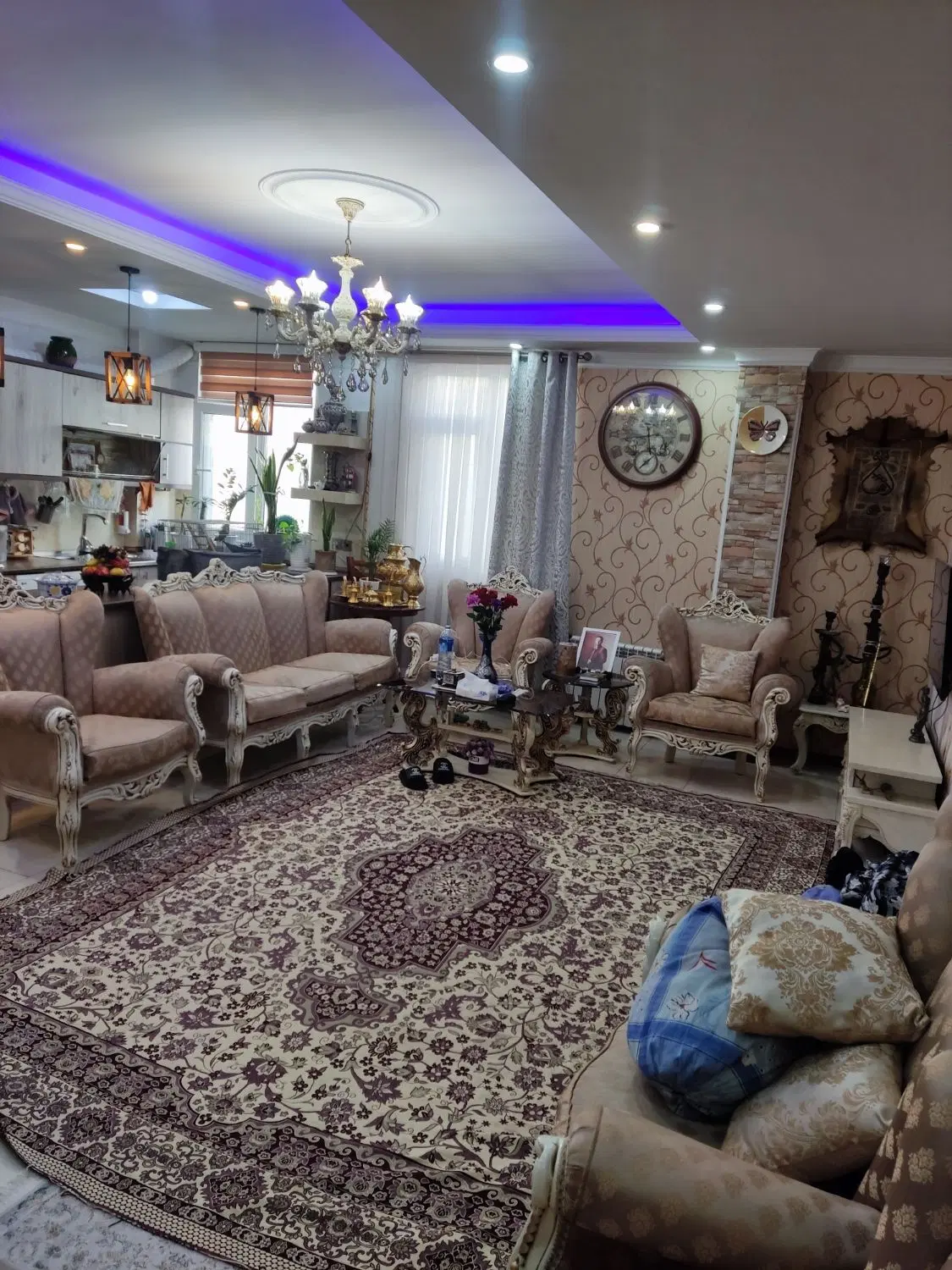 رهن آپارتمان دستغیب استادمعین