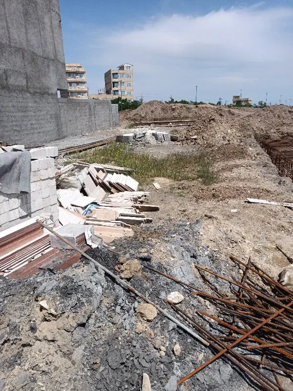 فروش زمین مسکونی
