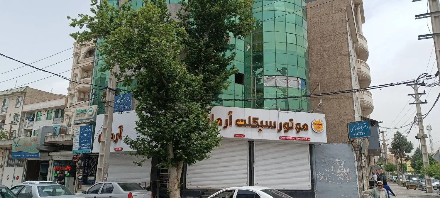 اجاره اتاق اداری در باغستان