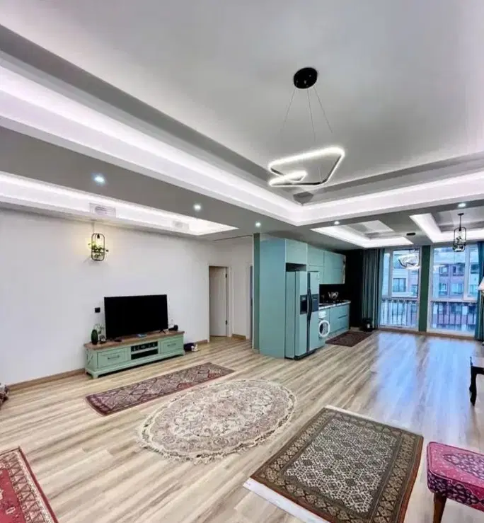 ۴۷ متر پارکینگ دار بالای سپه