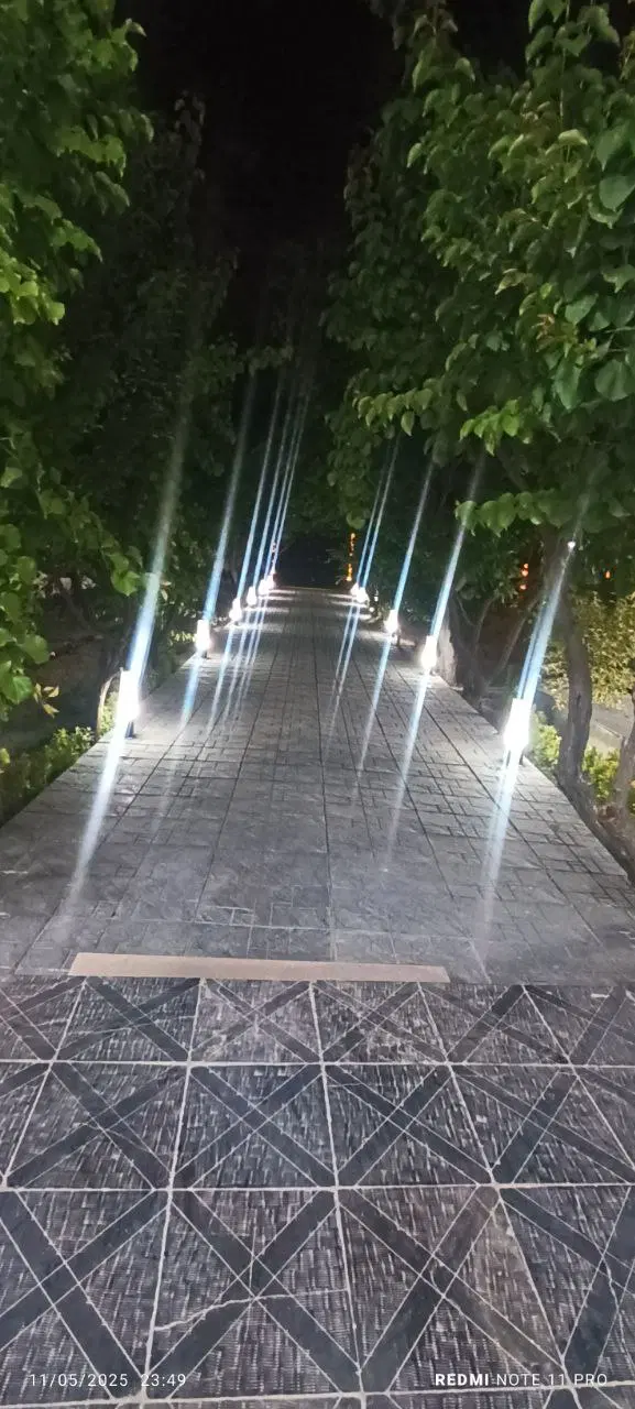 باغچه 1500 متری فروشی شهریار