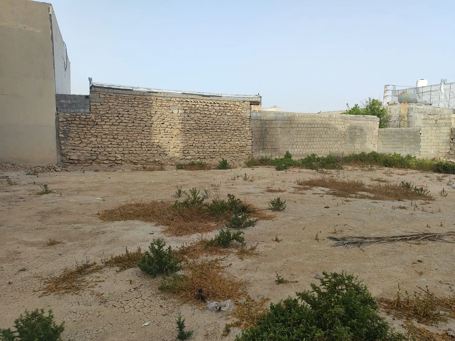 فروش زمین نزدیک دریا ریشهر